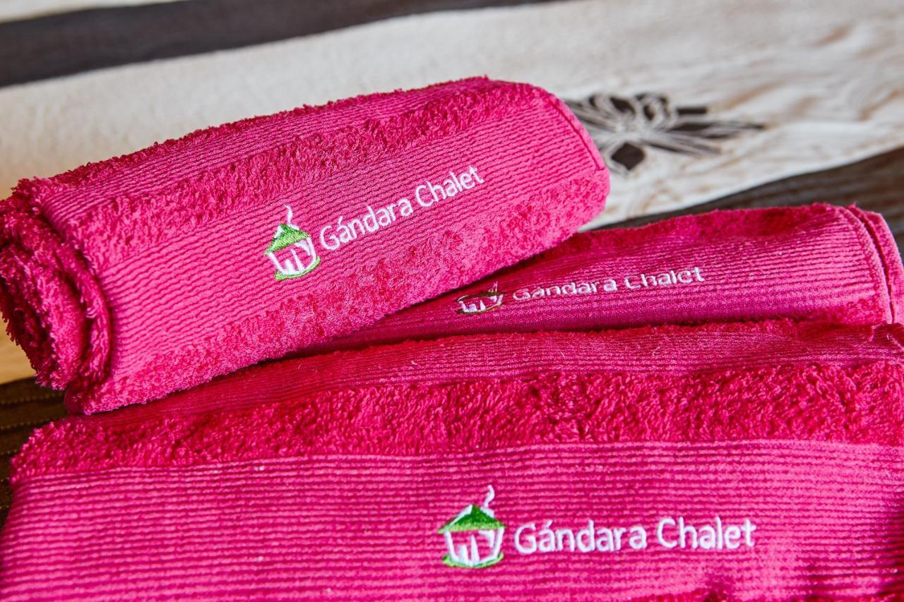 Gandara Chalet サルバテーラ・デ・ミーニョ エクステリア 写真