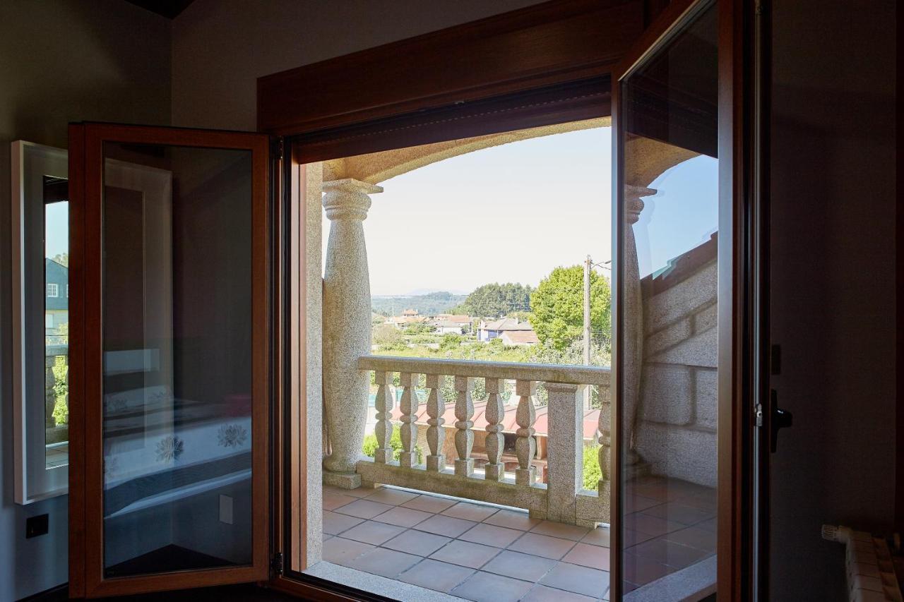 Gandara Chalet サルバテーラ・デ・ミーニョ エクステリア 写真