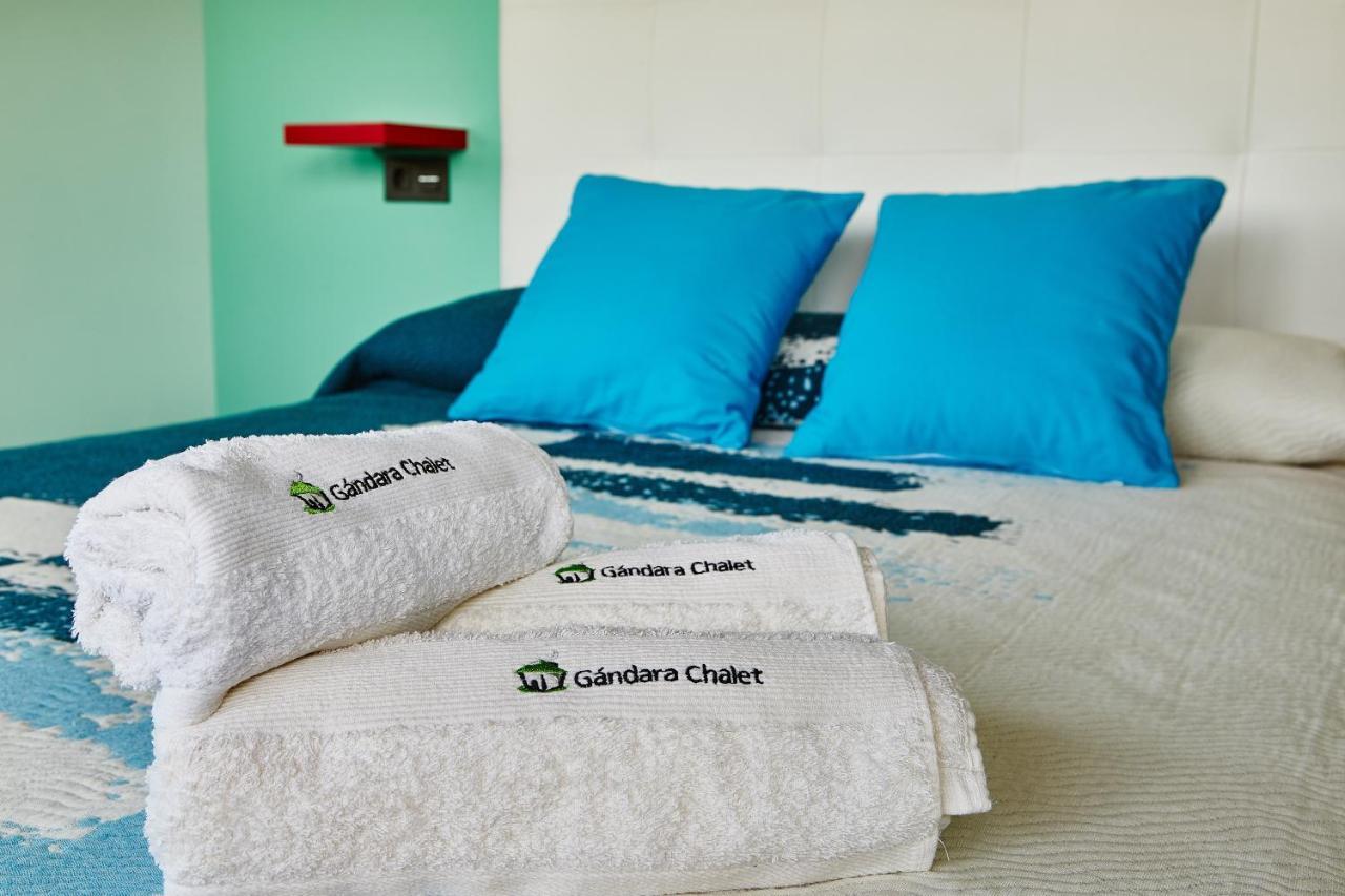 Gandara Chalet サルバテーラ・デ・ミーニョ エクステリア 写真