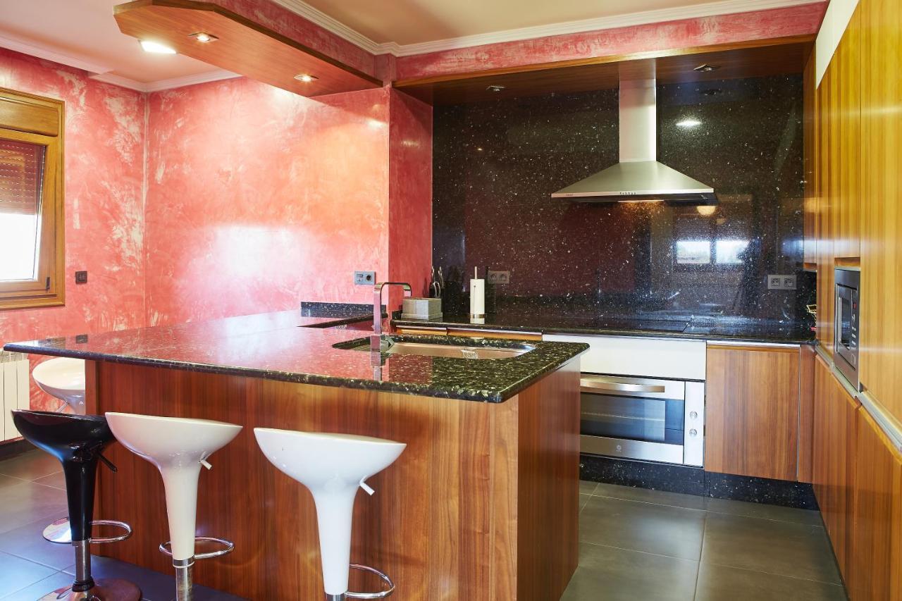 Gandara Chalet サルバテーラ・デ・ミーニョ エクステリア 写真