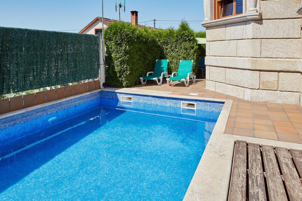 Gandara Chalet サルバテーラ・デ・ミーニョ エクステリア 写真