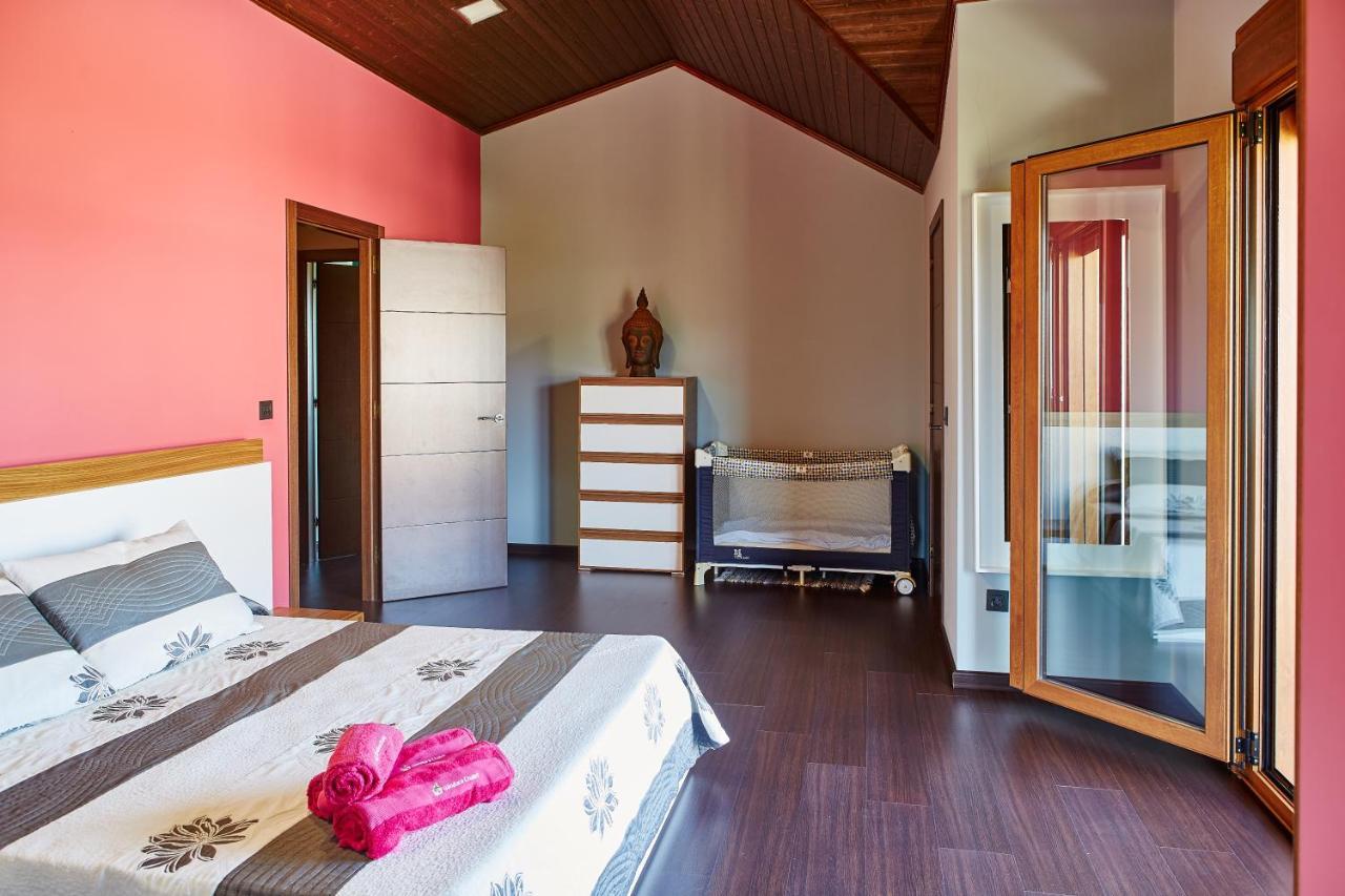Gandara Chalet サルバテーラ・デ・ミーニョ エクステリア 写真
