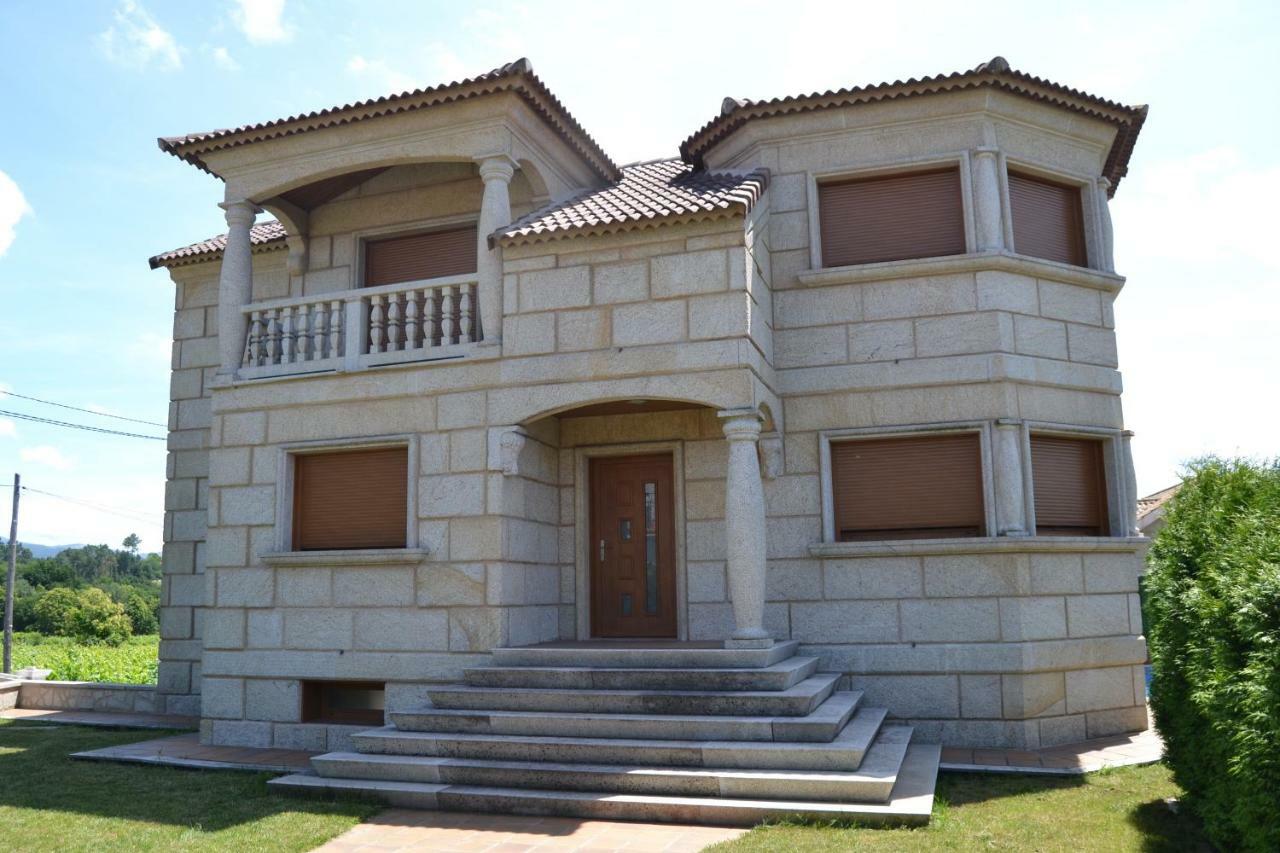 Gandara Chalet サルバテーラ・デ・ミーニョ エクステリア 写真